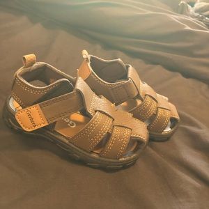 Gerber Baby/Toddler Sandals In Size 5 Adorable😍